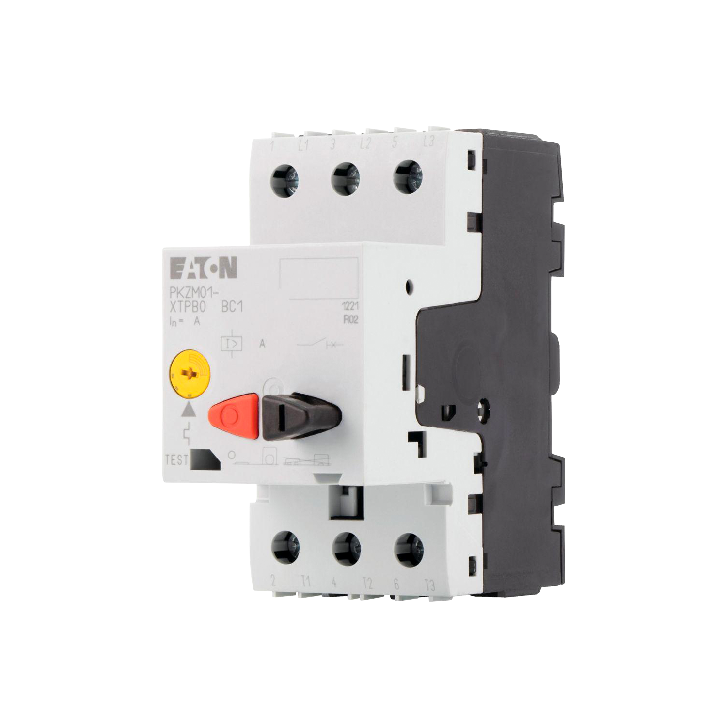 Motor protection 1,0-1,6 A